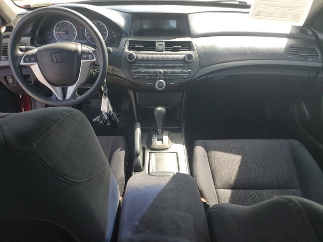 2011 Honda Accord Cpe LX-S