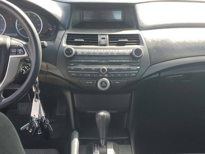 2011 Honda Accord Cpe LX-S