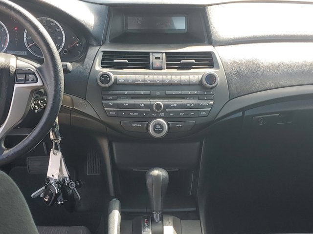 2011 Honda Accord Cpe LX-S