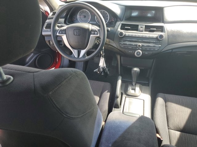 2011 Honda Accord Cpe LX-S