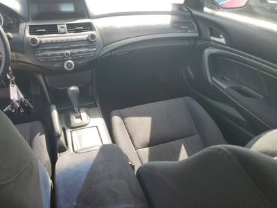 2011 Honda Accord Cpe LX-S