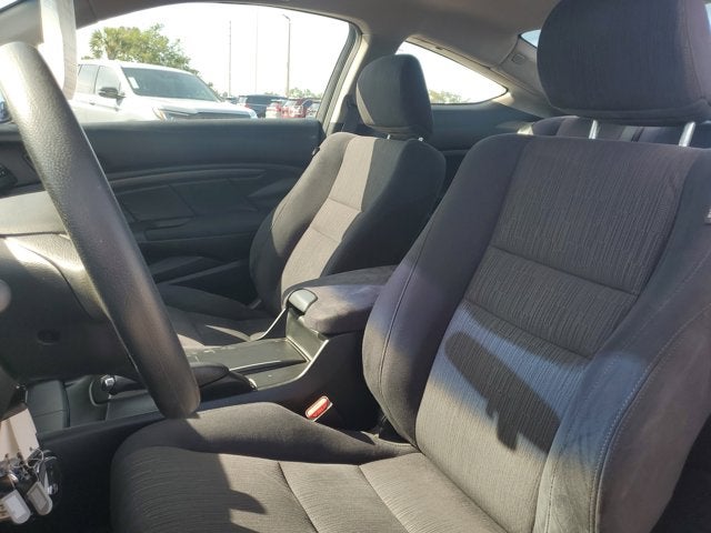2011 Honda Accord Cpe LX-S