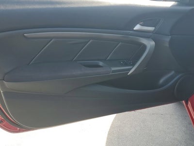 2011 Honda Accord Cpe LX-S