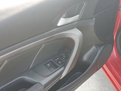 2011 Honda Accord Cpe LX-S