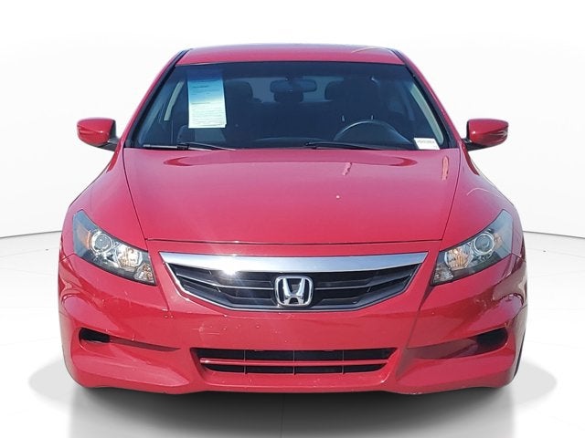 2011 Honda Accord Cpe LX-S