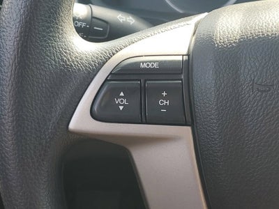 2011 Honda Accord Cpe LX-S