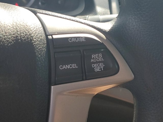 2011 Honda Accord Cpe LX-S