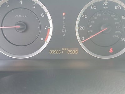 2011 Honda Accord Cpe LX-S
