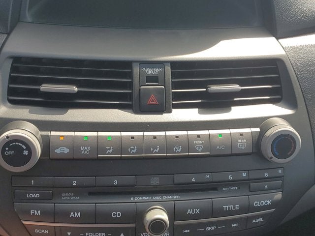 2011 Honda Accord Cpe LX-S