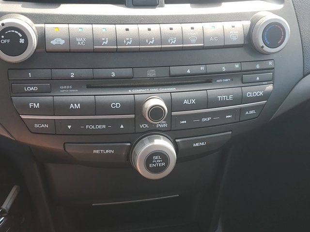 2011 Honda Accord Cpe LX-S
