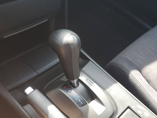 2011 Honda Accord Cpe LX-S