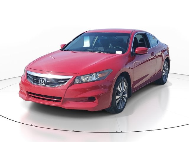 2011 Honda Accord Cpe LX-S