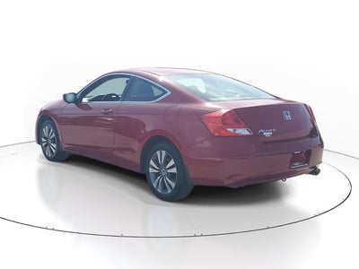 2011 Honda Accord Cpe LX-S