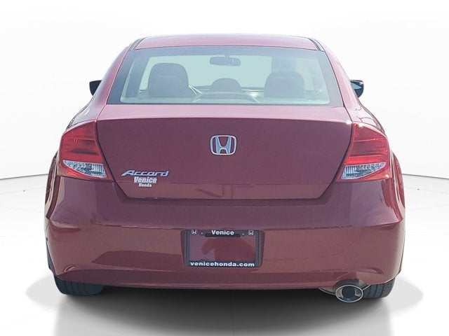 2011 Honda Accord Cpe LX-S