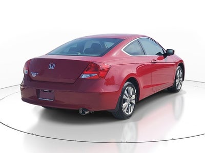 2011 Honda Accord Cpe LX-S