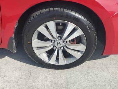 2011 Honda Accord Cpe LX-S