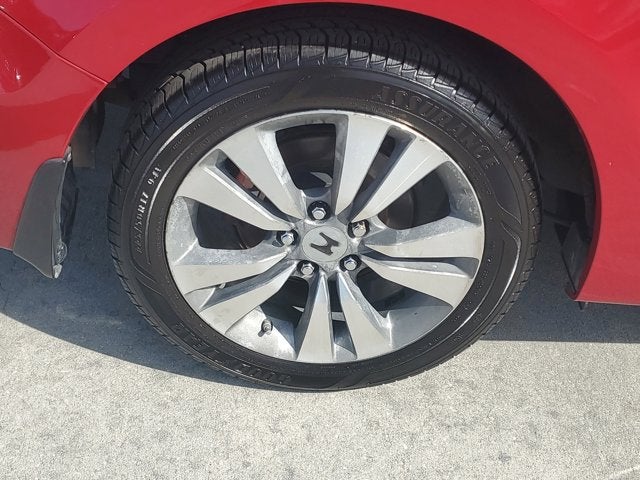 2011 Honda Accord Cpe LX-S