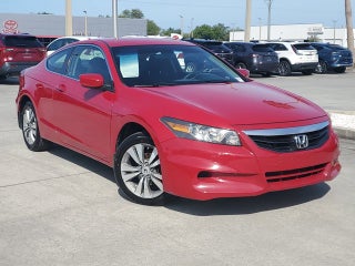 2011 Honda Accord Cpe LX-S