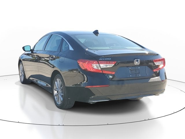 2022 Honda Accord Sedan LX