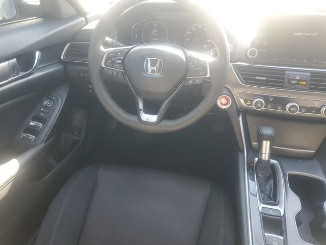 2020 Honda Accord Sedan LX