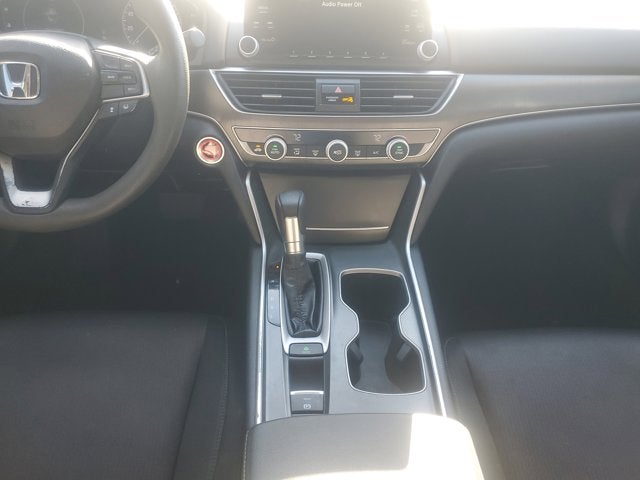 2020 Honda Accord Sedan LX