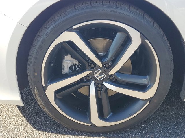 2022 Honda Accord Sedan Sport