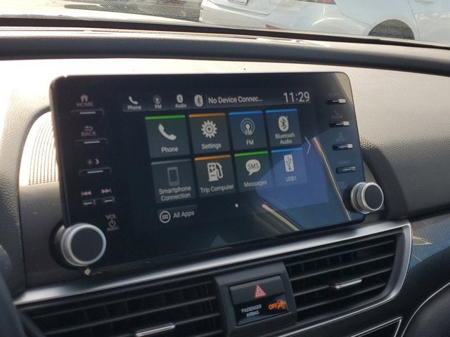 2022 Honda Accord Sedan Sport