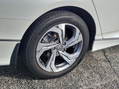 2018 Honda Accord Sedan EX 1.5T