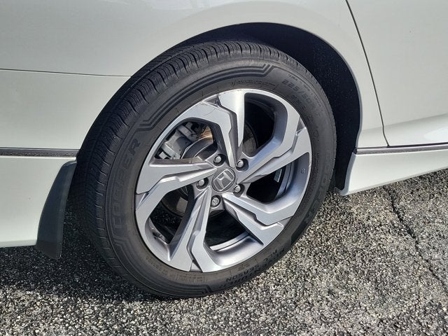 2018 Honda Accord Sedan EX 1.5T