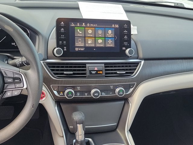 2018 Honda Accord Sedan EX 1.5T