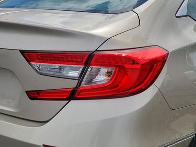 2018 Honda Accord Sedan EX 1.5T