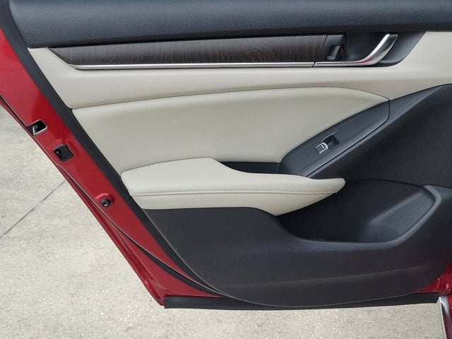2018 Honda Accord Sedan EX-L 1.5T