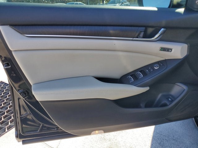 2018 Honda Accord Sedan Touring 2.0T