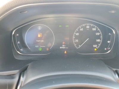 2018 Honda Accord Sedan Touring 2.0T