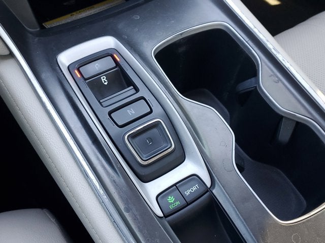 2018 Honda Accord Sedan Touring 2.0T