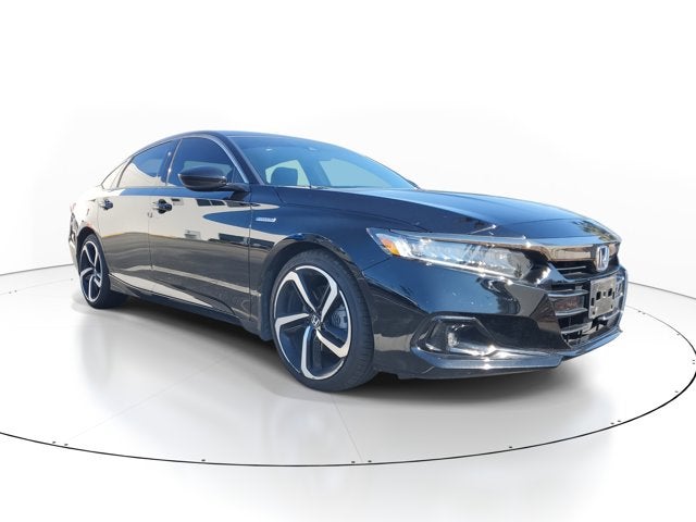 2022 Honda Accord Hybrid Sport