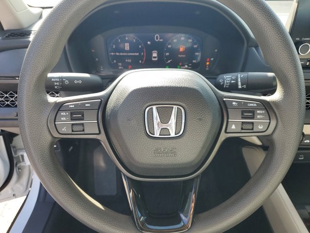 2024 Honda Accord Sedan LX