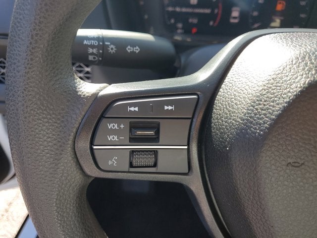 2024 Honda Accord Sedan LX