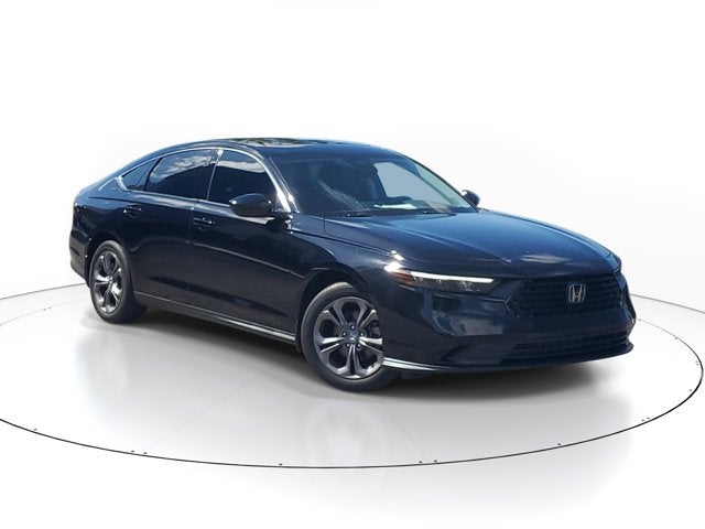 2023 Honda Accord Sedan EX