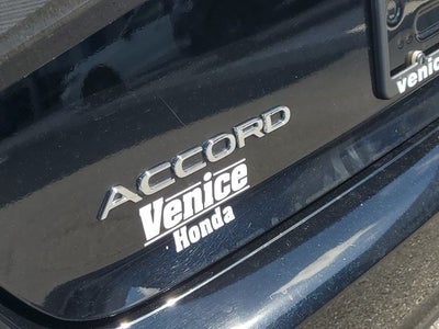 2023 Honda Accord Sedan EX