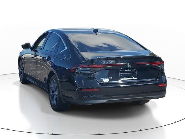 2023 Honda Accord Sedan EX