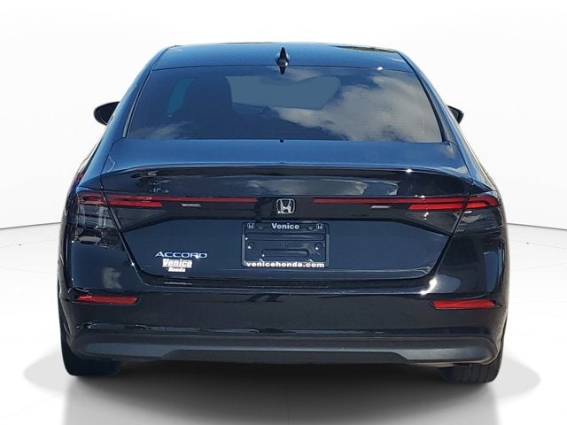 2023 Honda Accord Sedan EX