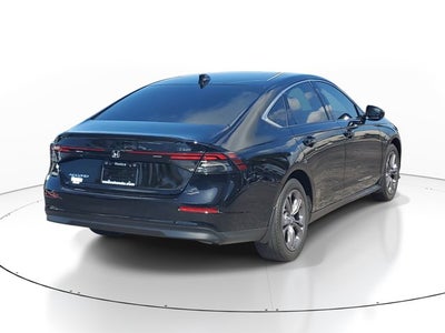 2023 Honda Accord Sedan EX