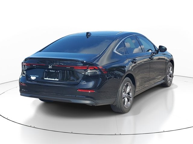 2023 Honda Accord Sedan EX