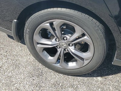 2023 Honda Accord Sedan EX
