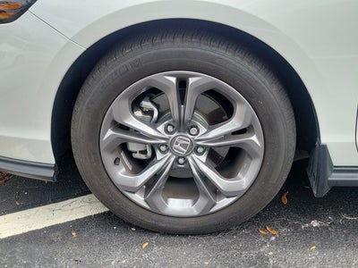 2024 Honda Accord Sedan EX