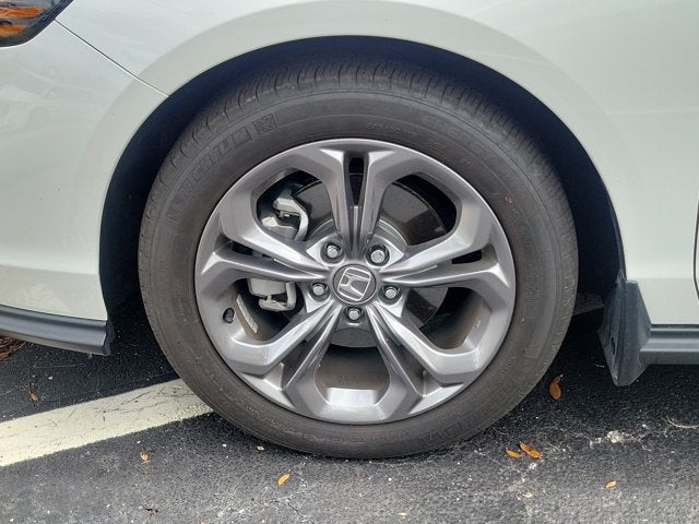 2024 Honda Accord Sedan EX