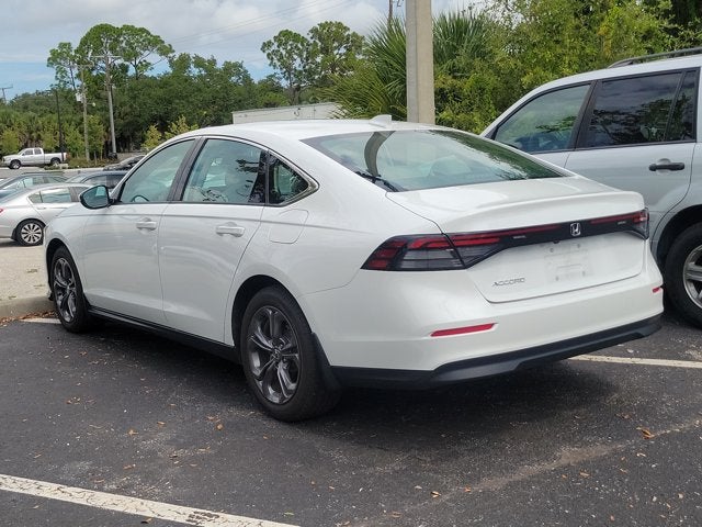 2024 Honda Accord Sedan EX