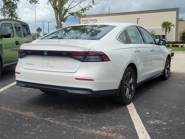 2024 Honda Accord Sedan EX