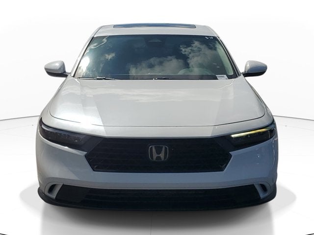 2023 Honda Accord Sedan EX